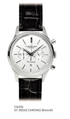 AG Spalding & Bros ST Regis Chrono Black cod 174335